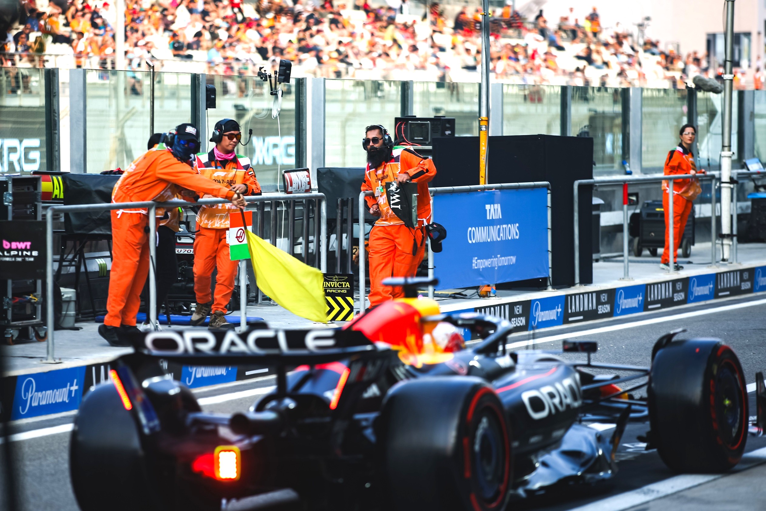 FIA President Mohammed Ben Sulayem says Middle East Motorsport Volunteers, Officials are among world’s best